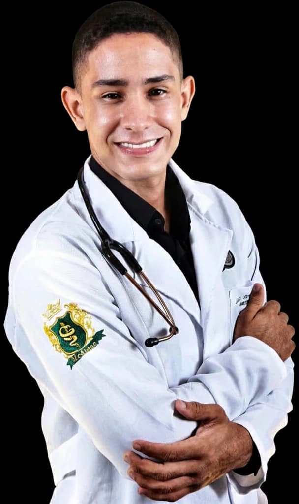 Luiz Fernando, professor e criador da MedLu